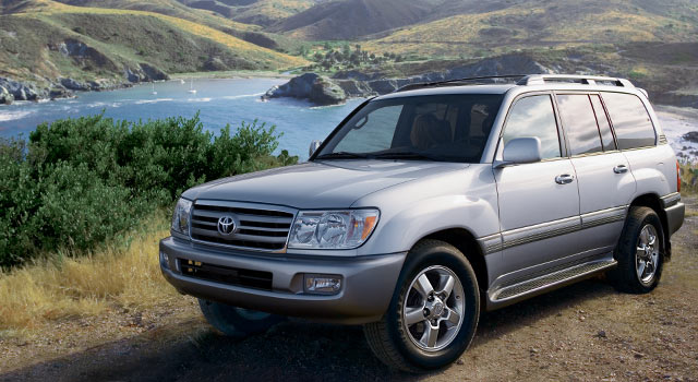 2006 Toyota Land Cruiser picture