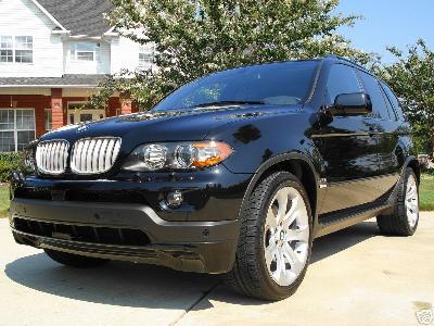 2006 BMW X5 picture