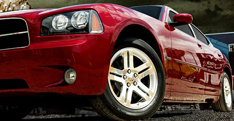 2006 Dodge Charger SRT-8 picture