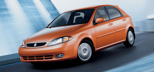 2006 Suzuki Reno Premium picture