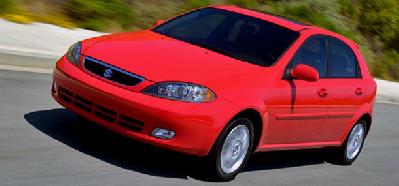 2006 Suzuki Reno Premium picture