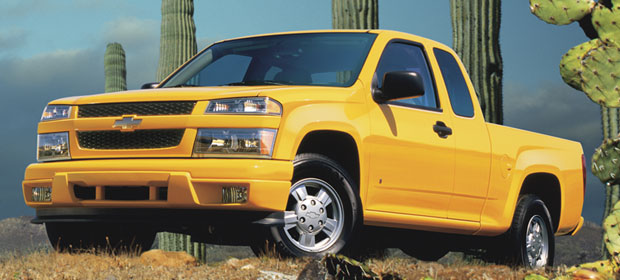 2006 Chevrolet Colorado picture
