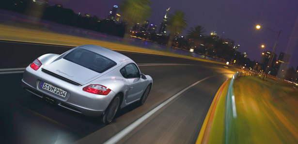 2006 Porsche Cayman S picture