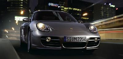 2006 Porsche Cayman S picture