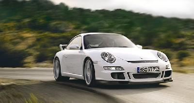 2006 Porsche 911 GT3 picture