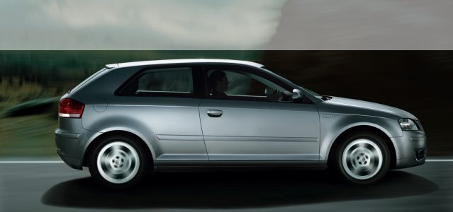 2006 Audi A3 3.2 V6 Quattro picture