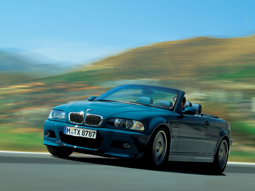 2006 BMW M3 Convertible picture