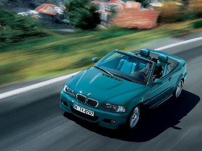 2006 BMW M3 Convertible picture