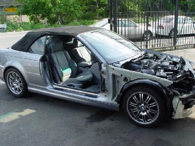 2006 BMW M3 Convertible picture