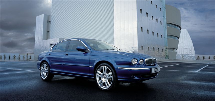 2006 Jaguar X-Type 3.0 SE Automatic picture
