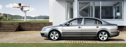 2006 Skoda Superb 2.5 TDI Classic picture