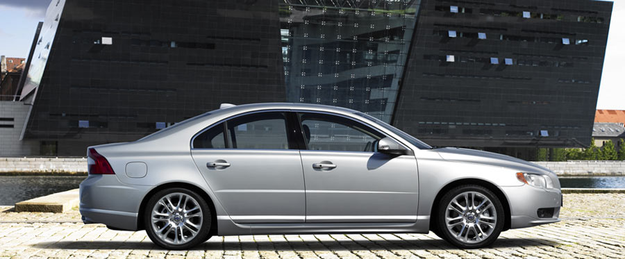 2006 Volvo S80 2.4i Kinetic picture