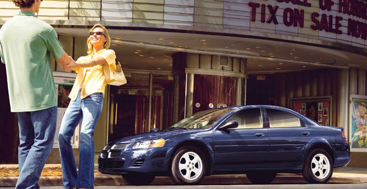 2006 Dodge Stratus Sedan RT picture