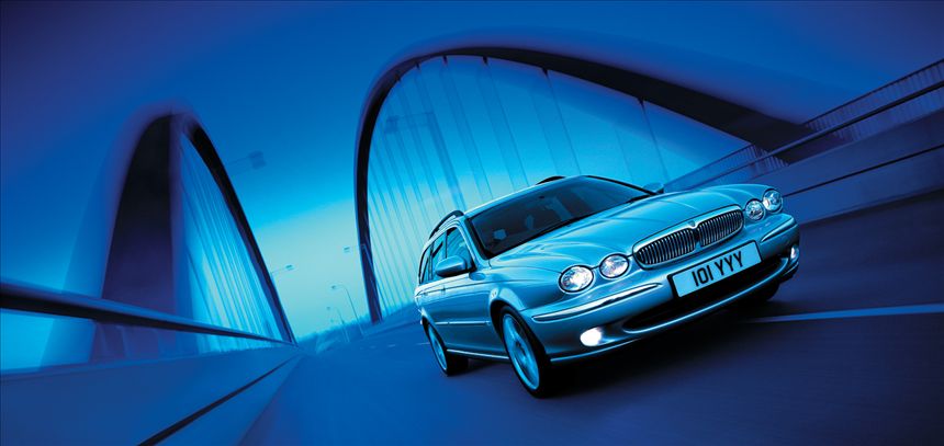 2006 Jaguar X-Type 3.0 V6 Estate picture