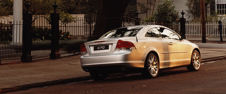 2006 Volvo C 70 picture