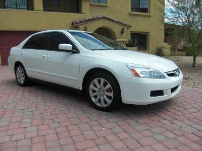 2006 Honda Accord Coupe LX 3.0 V6 Automatic picture