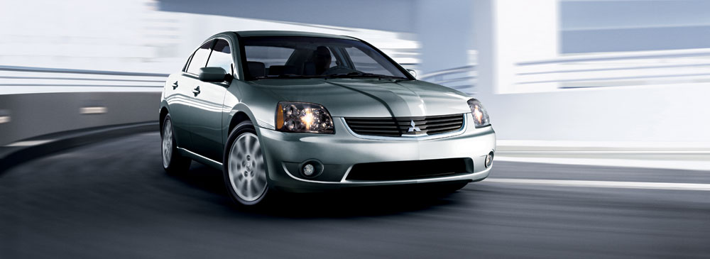 2006 Mitsubishi Galant picture