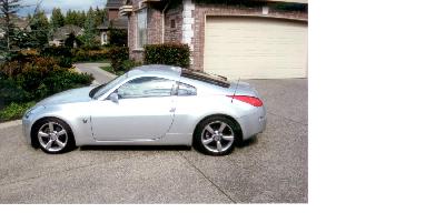 2006 Nissan 350Z picture