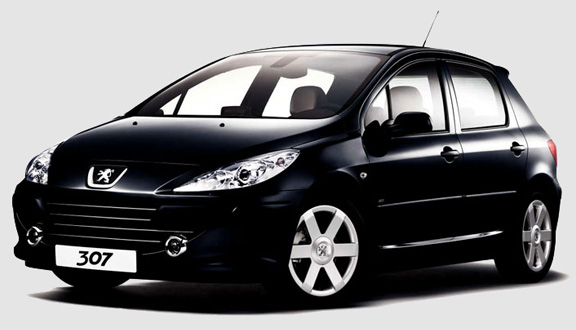 2006 Peugeot 307 2.0 140 Tendance picture