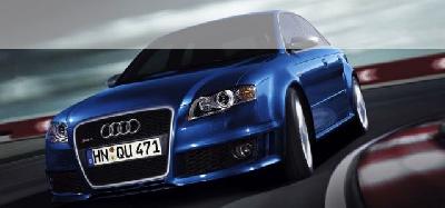 2006 Audi RS4 picture