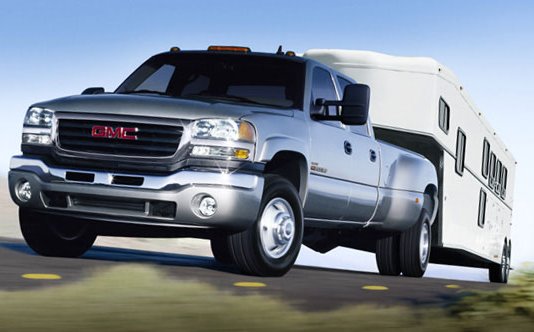 2006 GMC Sierra 3500 Crew Cab picture