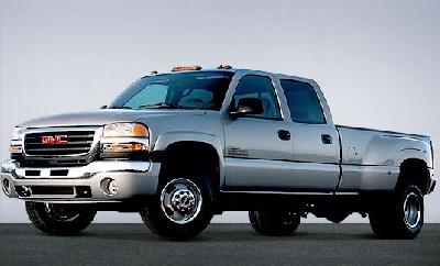 2006 GMC Sierra 3500 Crew Cab picture