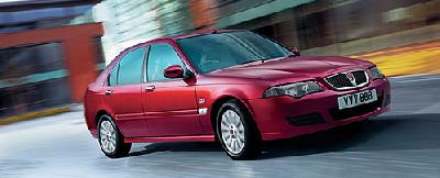 2006 Rover 45 1.4 Classic picture