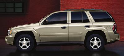 2006 Chevrolet TrailBlazer LS 4WD picture