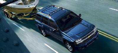 2006 Chevrolet TrailBlazer LS 4WD picture