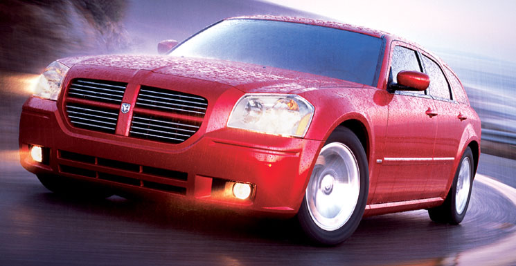 2006 Dodge Magnum RT AWD picture