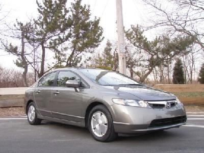 2006 Honda Civic picture