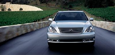 2006 Lexus LS 430 picture