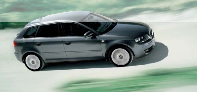 2006 Audi A3 1.9 TDI Sportback Attraction picture