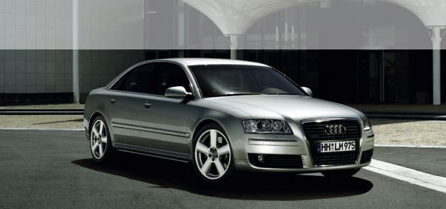 2006 Audi A8 picture