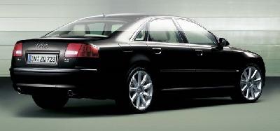 2006 Audi A8 picture