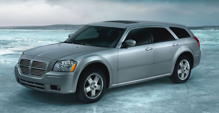 2006 Dodge Magnum picture