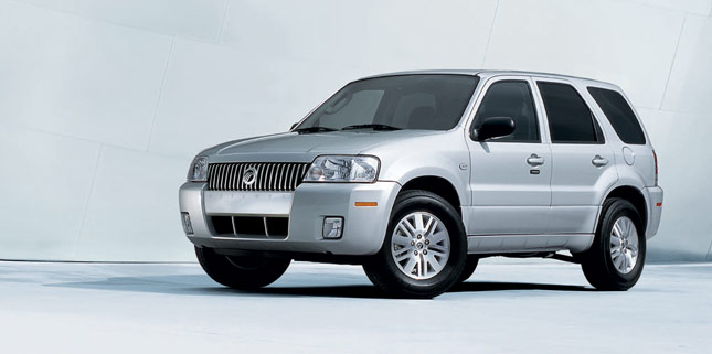 2006 Mercury Mariner picture