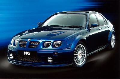 2006 MG ZR 1.4 picture