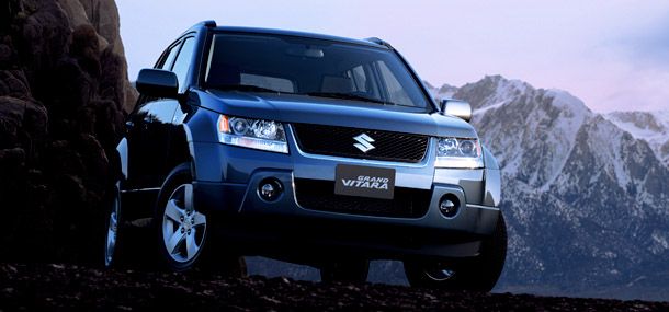 2006 Suzuki Grand Vitara picture