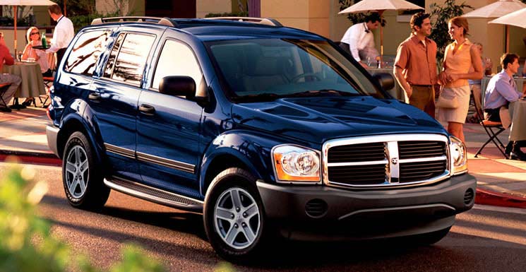 2006 Dodge Durango Adventurer 4x4 picture