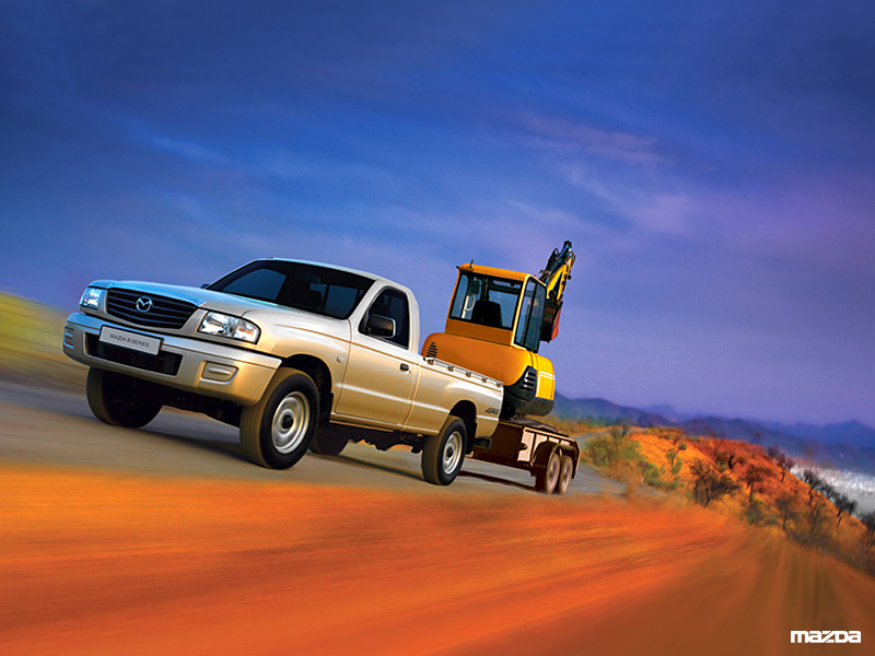 2006 Mazda B 2300 Regular Cab picture