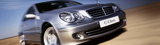 2006 Mercedes-Benz C 200K Classic picture