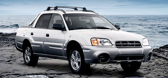 2006 Subaru Baja picture