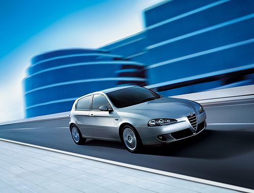 2006 Alfa Romeo 147 1.9 JTD 16 V M-Jet Progression picture