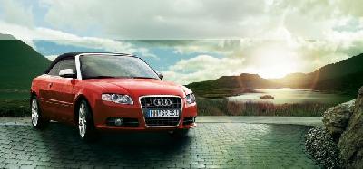 2006 Audi S4 Cabriolet Tiptronic picture