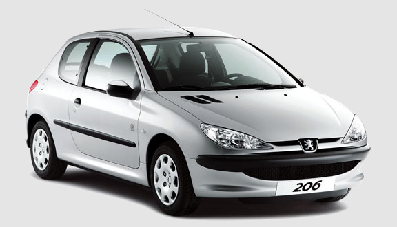 2006 Peugeot 206 1.4 90 Tendance picture