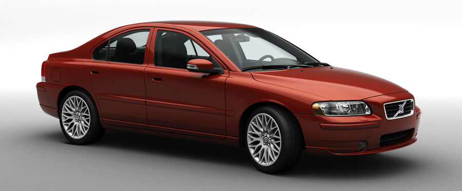 2006 Volvo S60 2.5 T picture