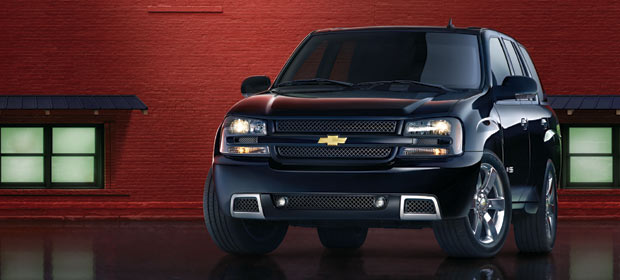 2006 Chevrolet TrailBlazer SS 4WD picture