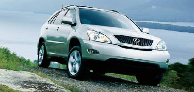 Lexus RX 400h 2006