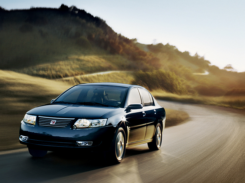 2006 Saturn ION 3 Sedan Automatic picture